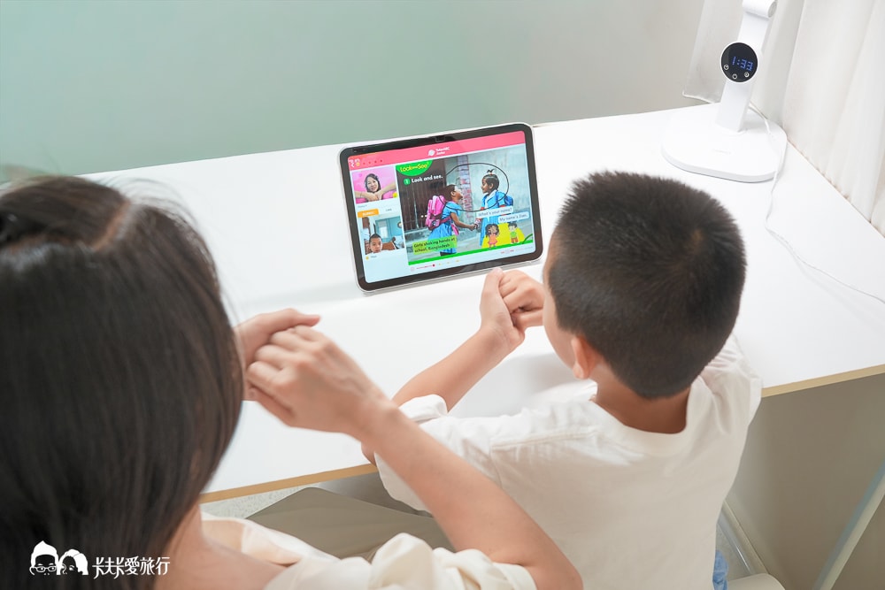兒童線上英文推薦｜TutorABC Kids 評價與實際上課心得，為孩子打造無壓力的雙語環境！