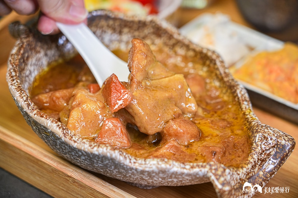 宜蘭礁溪必吃定食｜光鮮生活美食館：無菜單大菜變身個人套餐簡餐！獨享焗烤龍蝦與現煎鮮魚