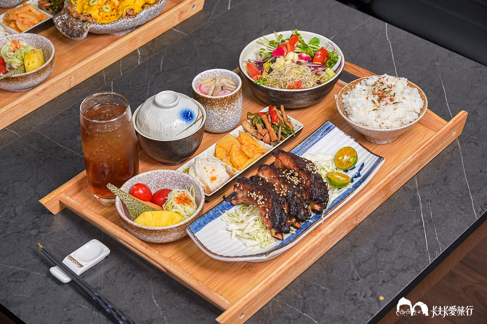 宜蘭礁溪必吃定食｜光鮮生活美食館：無菜單大菜變身個人套餐簡餐！獨享焗烤龍蝦與現煎鮮魚