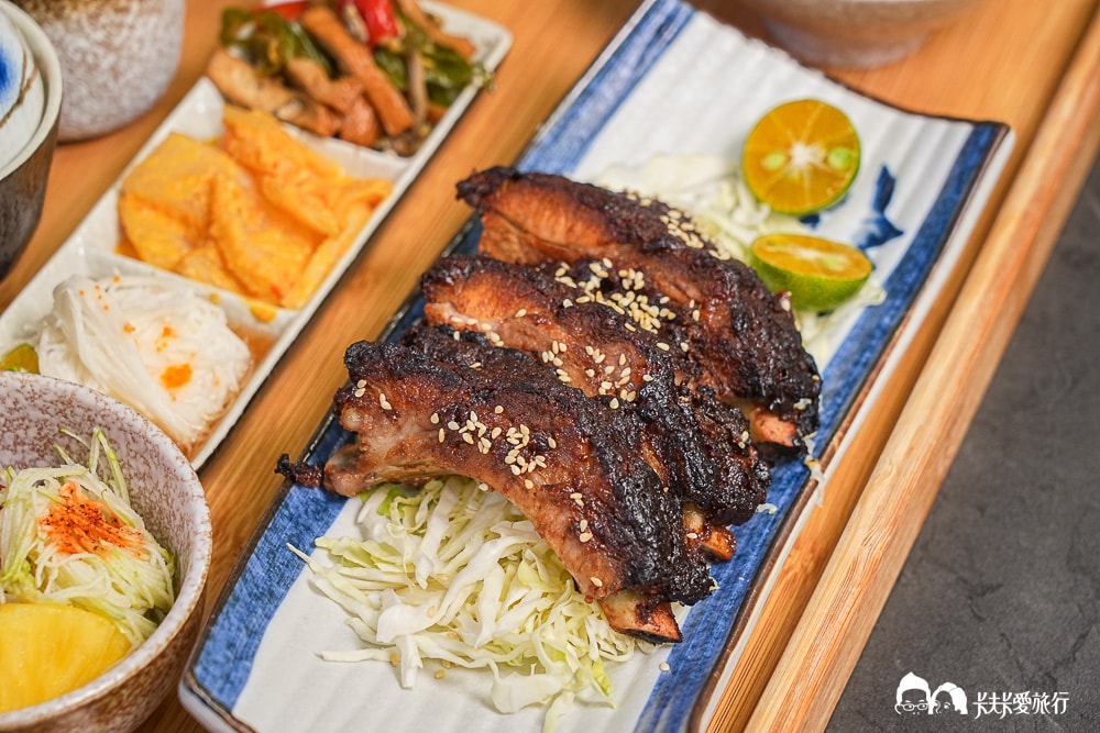 宜蘭礁溪必吃定食｜光鮮生活美食館：無菜單大菜變身個人套餐簡餐！獨享焗烤龍蝦與現煎鮮魚