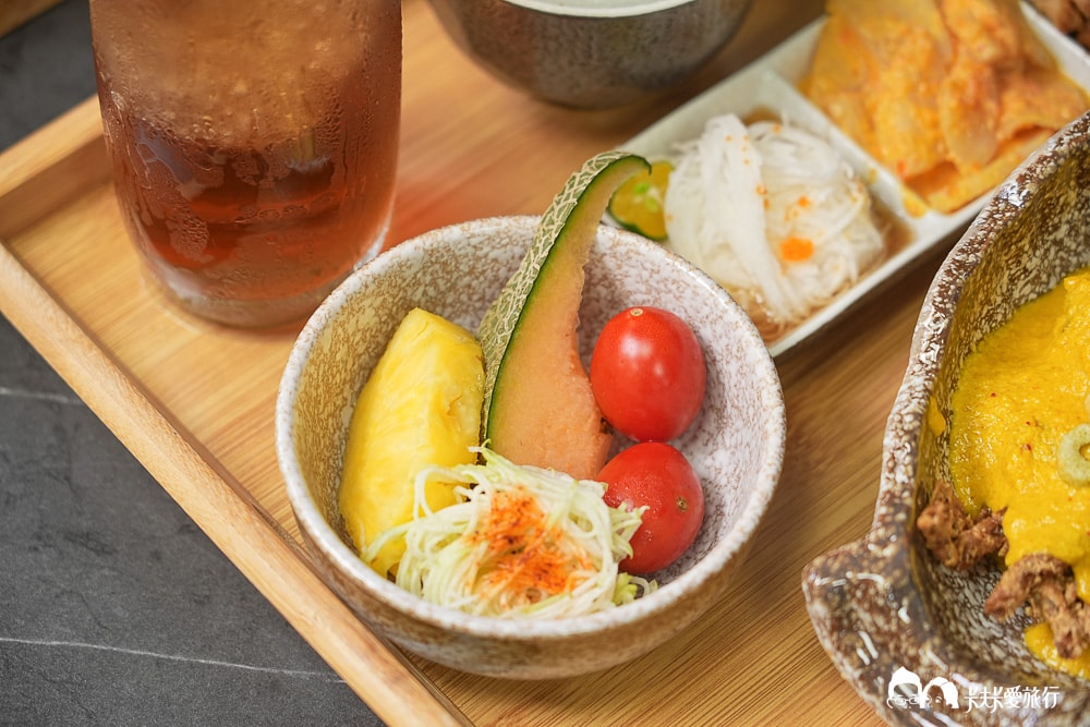 宜蘭礁溪必吃定食｜光鮮生活美食館：無菜單大菜變身個人套餐簡餐！獨享焗烤龍蝦與現煎鮮魚