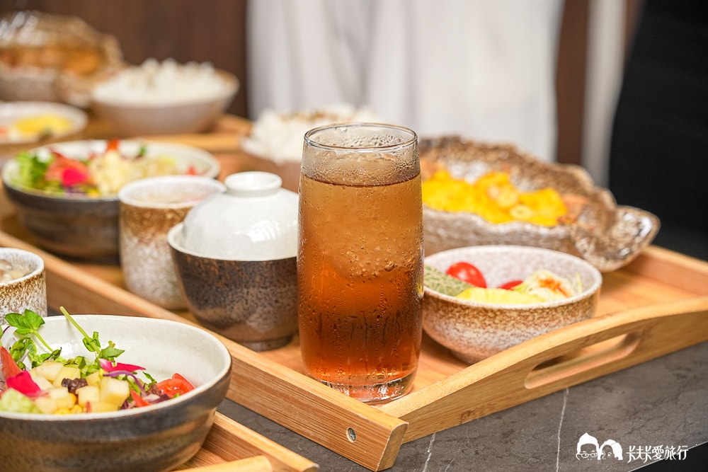 宜蘭礁溪必吃定食｜光鮮生活美食館：無菜單大菜變身個人套餐簡餐！獨享焗烤龍蝦與現煎鮮魚