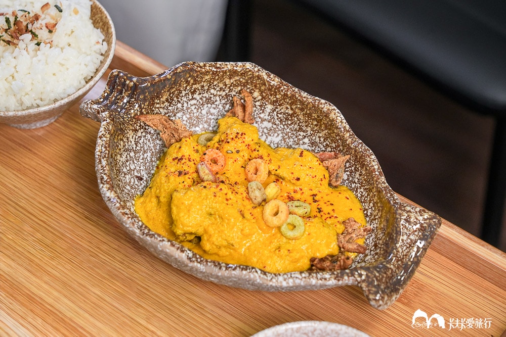 宜蘭礁溪必吃定食｜光鮮生活美食館：無菜單大菜變身個人套餐簡餐！獨享焗烤龍蝦與現煎鮮魚