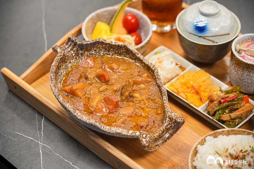 宜蘭礁溪必吃定食｜光鮮生活美食館：無菜單大菜變身個人套餐簡餐！獨享焗烤龍蝦與現煎鮮魚