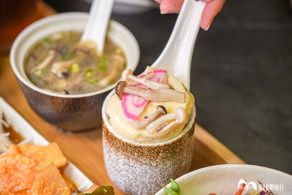 宜蘭礁溪必吃定食｜光鮮生活美食館：無菜單大菜變身個人套餐簡餐！獨享焗烤龍蝦與現煎鮮魚