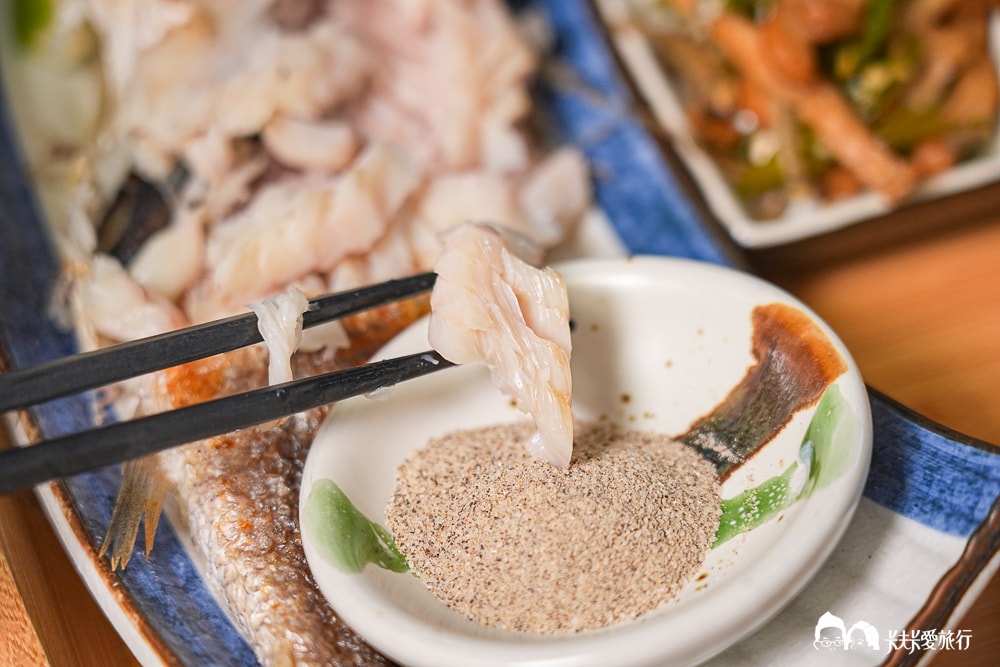 宜蘭礁溪必吃定食｜光鮮生活美食館：無菜單大菜變身個人套餐簡餐！獨享焗烤龍蝦與現煎鮮魚
