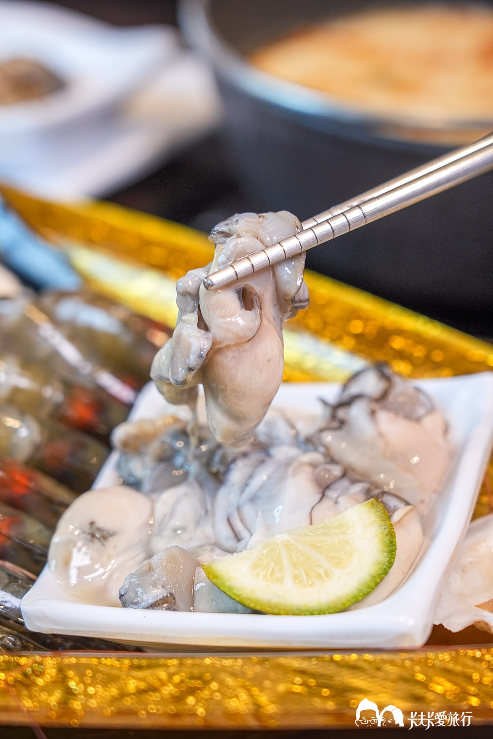 宜蘭火鍋推薦！八方悅鍋物羅東店：浮誇鱈場蟹海鮮船+自助吧吃到飽寵愛家人菜單