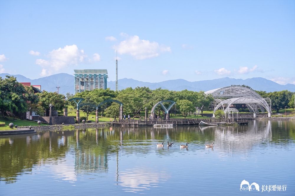 冬山河水上巴士攻略|親水公園到傳藝中心票價、搭乘地點與預約方式 - 第7張圖 冬山河水上巴士攻略|親水公園到傳藝中心票價、搭乘地點與預約方式