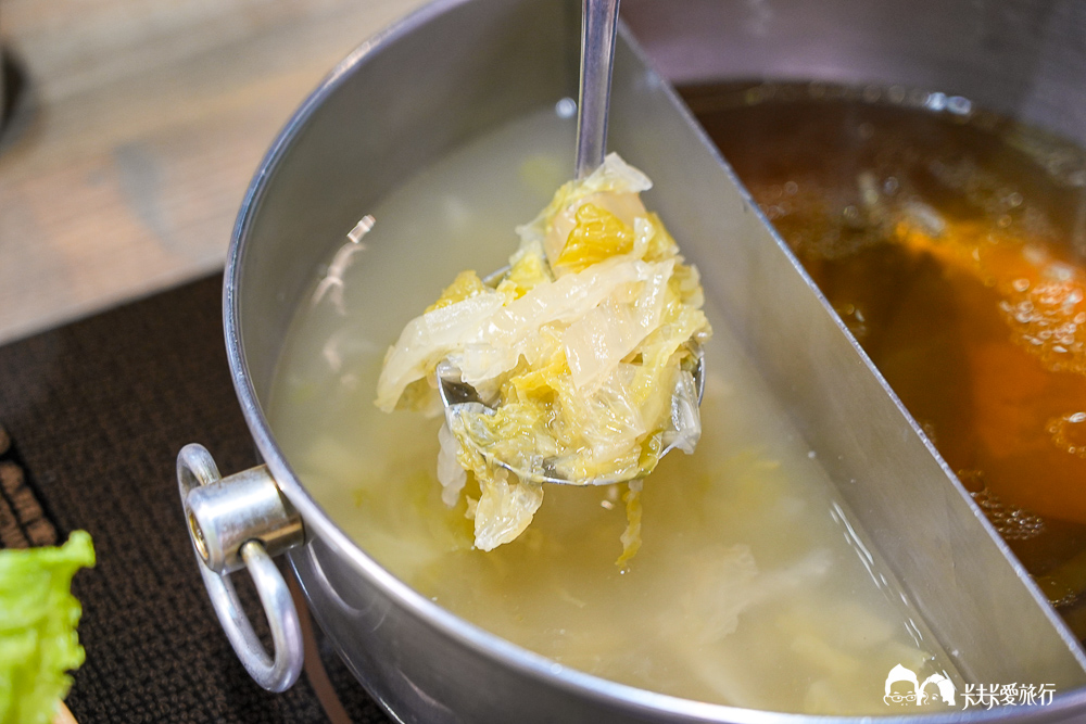 【宜蘭火鍋推薦】大谷目糧倉鍋物｜必點天然東北酸白菜鍋！好停車的質感老屋穀倉火鍋菜單
