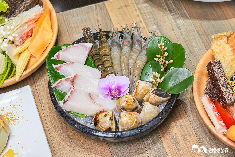 【宜蘭火鍋推薦】大谷目糧倉鍋物｜必點天然東北酸白菜鍋！好停車的質感老屋穀倉火鍋菜單