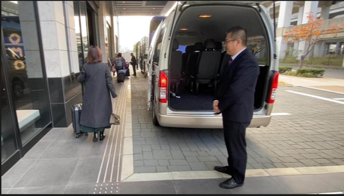 大阪關西機場接送推薦｜日本INNN接送：高CP值共乘接送機，線上預約費用優惠折扣報到地點介紹