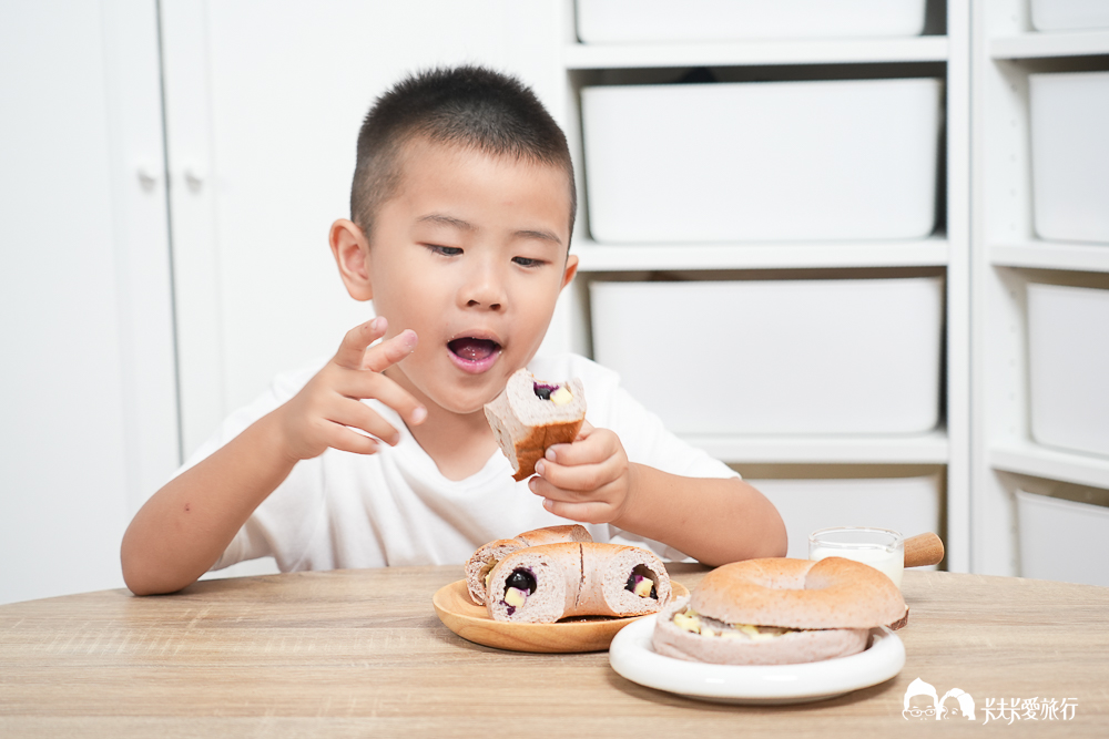 原味時代貝果 5 款口味推薦｜好吃貝果開箱，鹹甜口味怎麼選