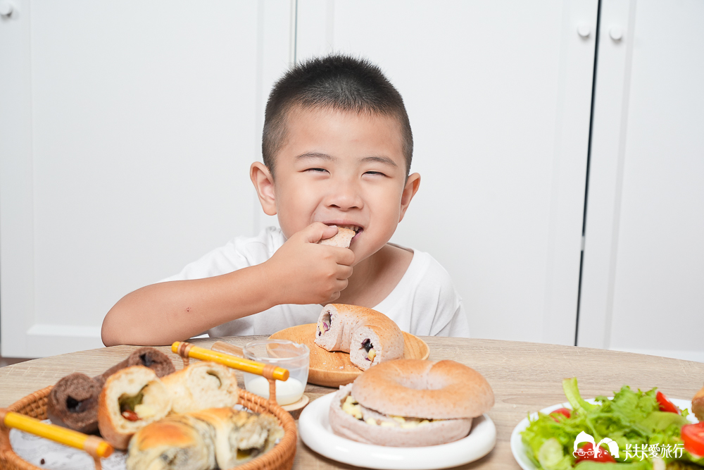 原味時代貝果 5 款口味推薦｜好吃貝果開箱，鹹甜口味怎麼選