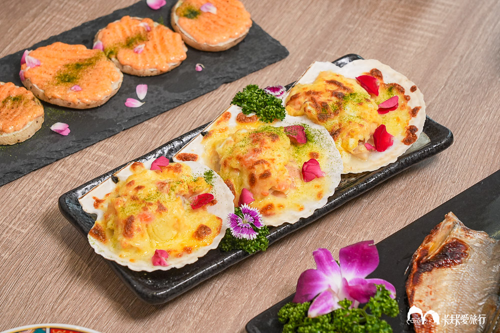 羅東美食推薦｜告春食彩小家日本料理：礁溪人氣名店插旗，超狂海鮮必吃菜單