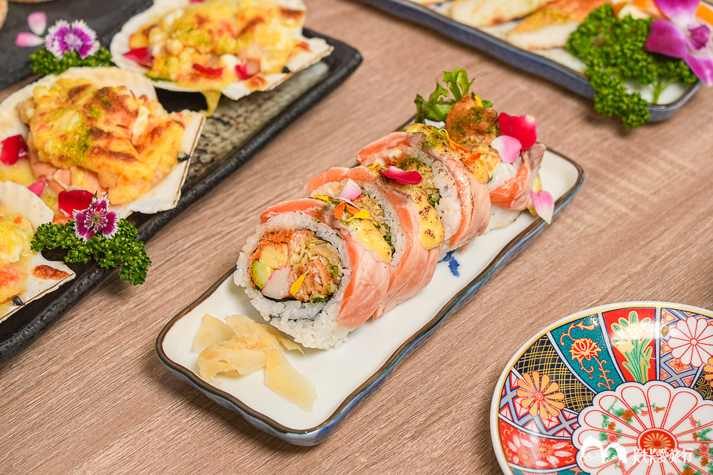 羅東美食推薦｜告春食彩小家日本料理：礁溪人氣名店插旗，超狂海鮮必吃菜單