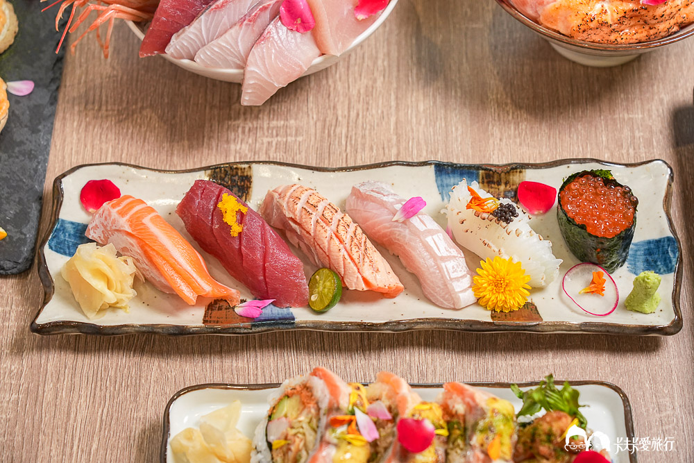 羅東美食推薦｜告春食彩小家日本料理：礁溪人氣名店插旗，超狂海鮮必吃菜單