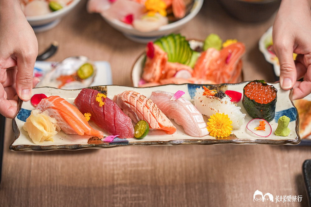 羅東美食推薦｜告春食彩小家日本料理：礁溪人氣名店插旗，超狂海鮮必吃菜單