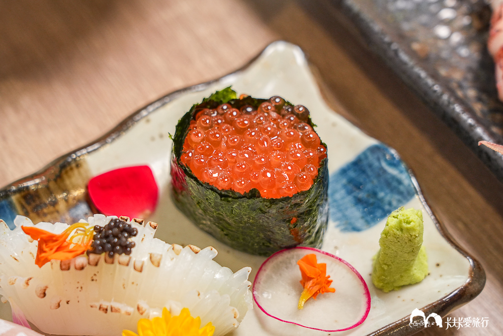 羅東美食推薦｜告春食彩小家日本料理：礁溪人氣名店插旗，超狂海鮮必吃菜單