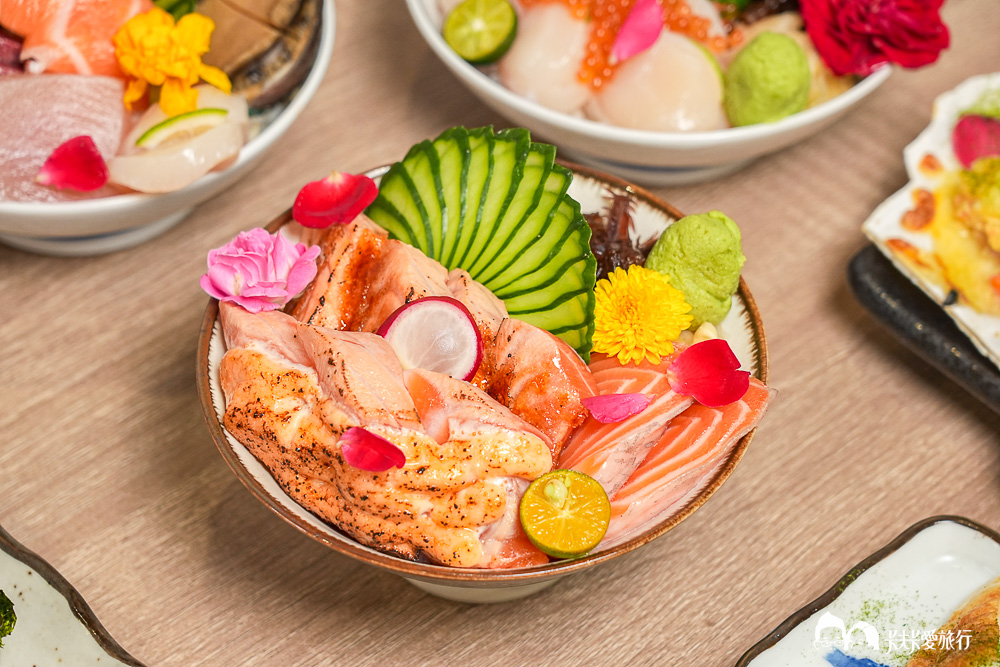 羅東美食推薦｜告春食彩小家日本料理：礁溪人氣名店插旗，超狂海鮮必吃菜單