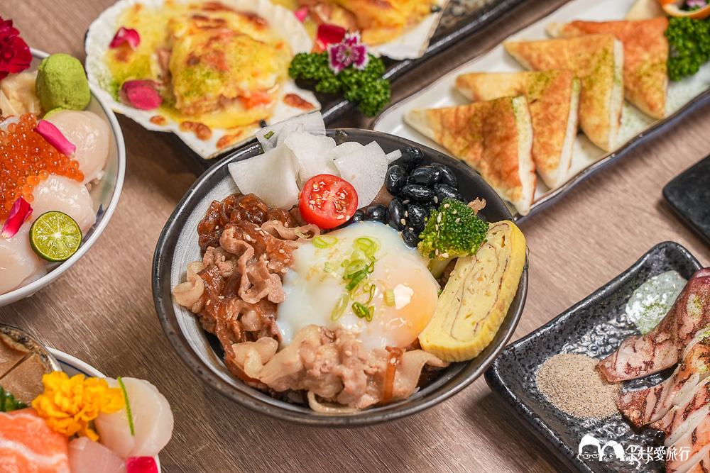 羅東美食推薦｜告春食彩小家日本料理：礁溪人氣名店插旗，超狂海鮮必吃菜單