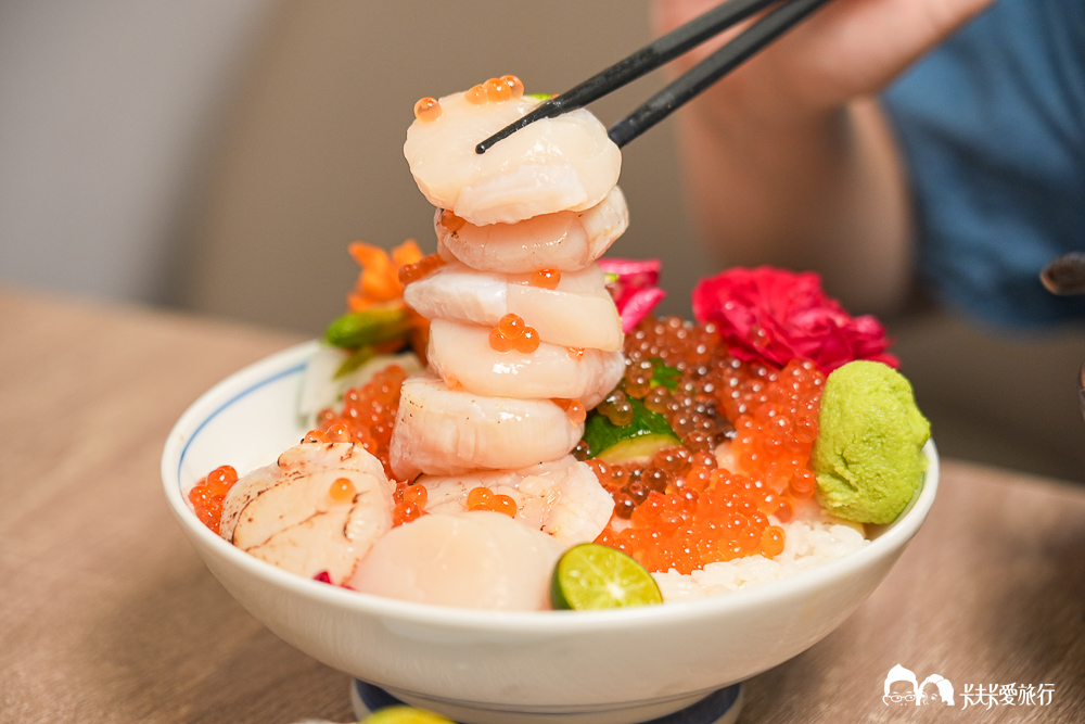 羅東美食推薦｜告春食彩小家日本料理：礁溪人氣名店插旗，超狂海鮮必吃菜單