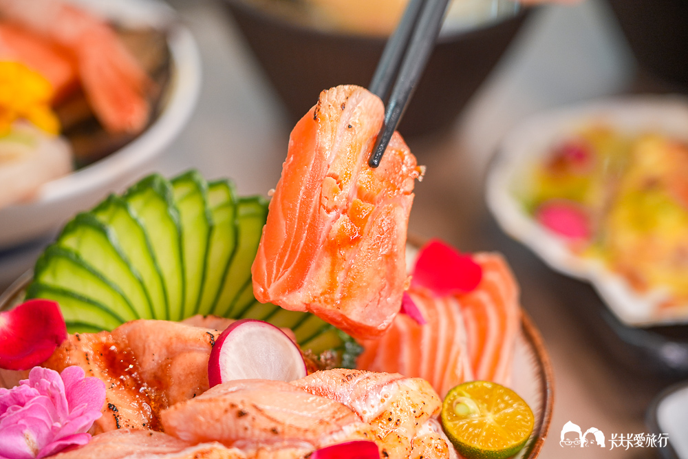 羅東美食推薦｜告春食彩小家日本料理：礁溪人氣名店插旗，超狂海鮮必吃菜單