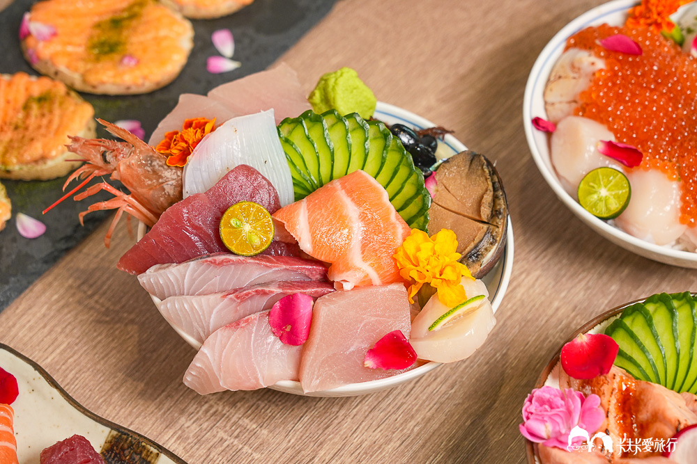 羅東美食推薦｜告春食彩小家日本料理：礁溪人氣名店插旗，超狂海鮮必吃菜單