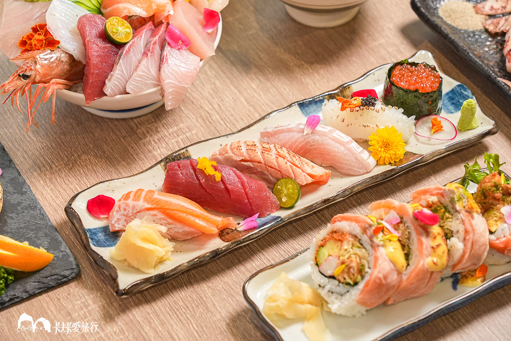羅東美食推薦｜告春食彩小家日本料理：礁溪人氣名店插旗，超狂海鮮必吃菜單