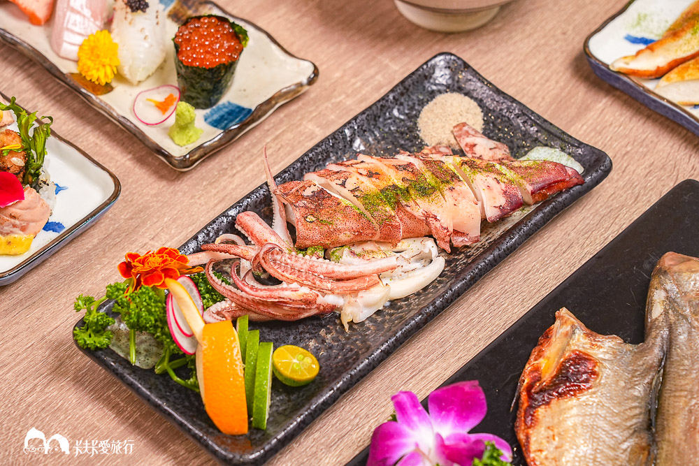 羅東美食推薦｜告春食彩小家日本料理：礁溪人氣名店插旗，超狂海鮮必吃菜單