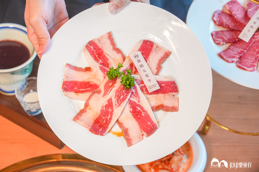 【宜蘭燒肉推薦】燒肉好室：日式和牛燒肉套餐菜單、價位一次看，質感氛圍秒飛日本！
