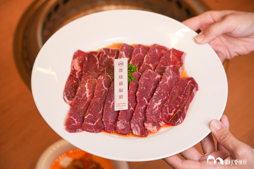 【宜蘭燒肉推薦】燒肉好室：日式和牛燒肉套餐菜單、價位一次看，質感氛圍秒飛日本！