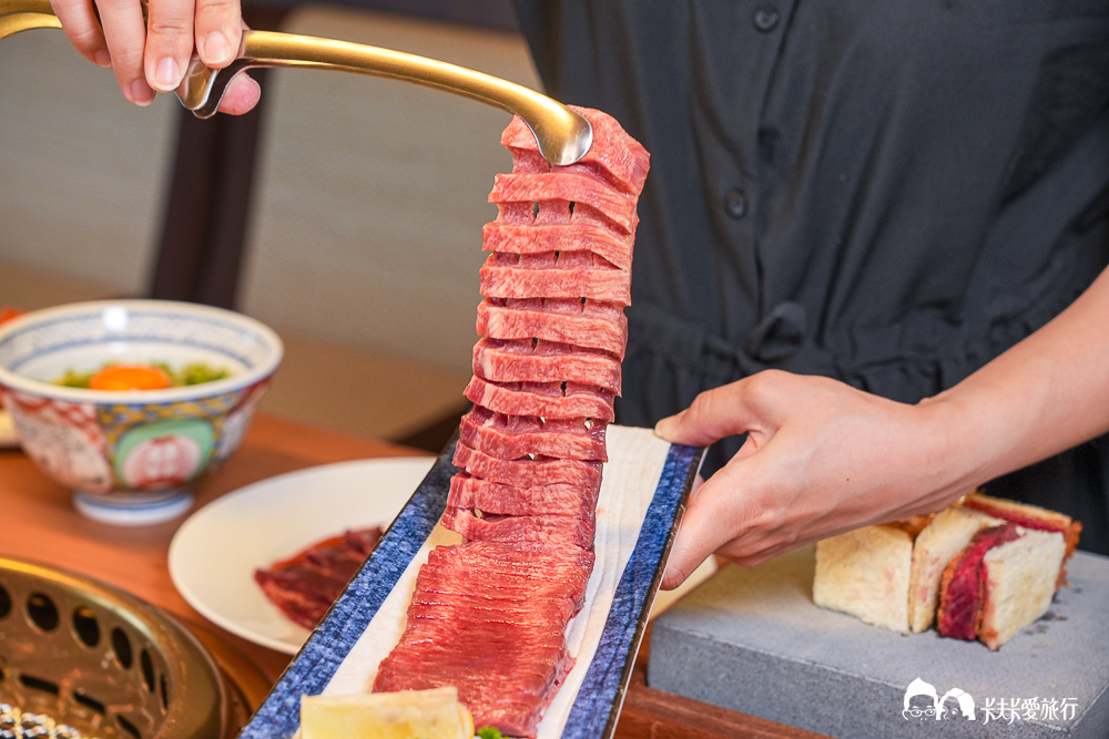 【宜蘭燒肉推薦】燒肉好室：日式和牛燒肉套餐菜單、價位一次看，質感氛圍秒飛日本！