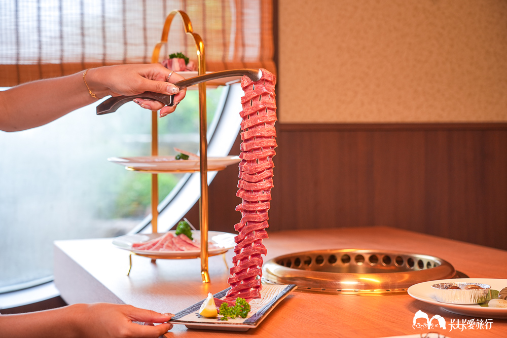 【宜蘭燒肉推薦】燒肉好室：日式和牛燒肉套餐菜單、價位一次看，質感氛圍秒飛日本！