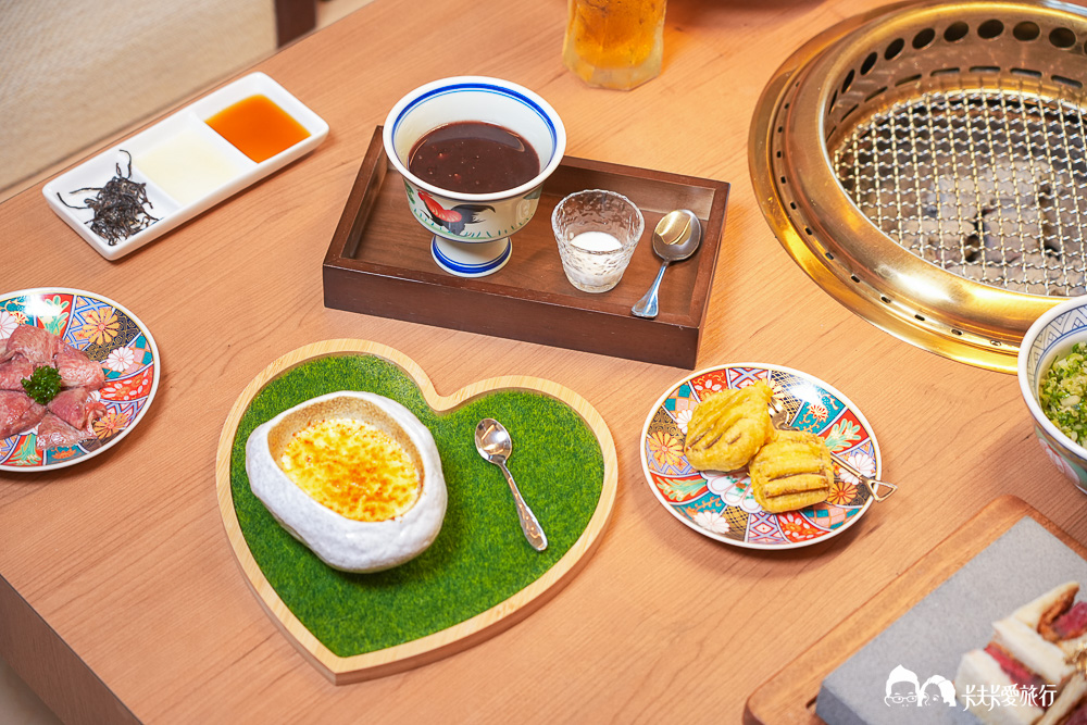 【宜蘭燒肉推薦】燒肉好室：日式和牛燒肉套餐菜單、價位一次看，質感氛圍秒飛日本！