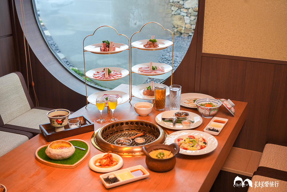 【宜蘭燒肉推薦】燒肉好室：日式和牛燒肉套餐菜單、價位一次看，質感氛圍秒飛日本！
