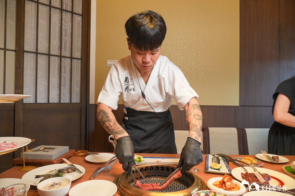 【宜蘭燒肉推薦】燒肉好室：日式和牛燒肉套餐菜單、價位一次看，質感氛圍秒飛日本！