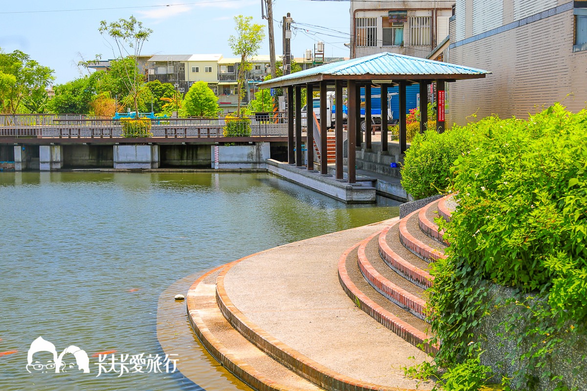 松樹門湧泉玩水秘境