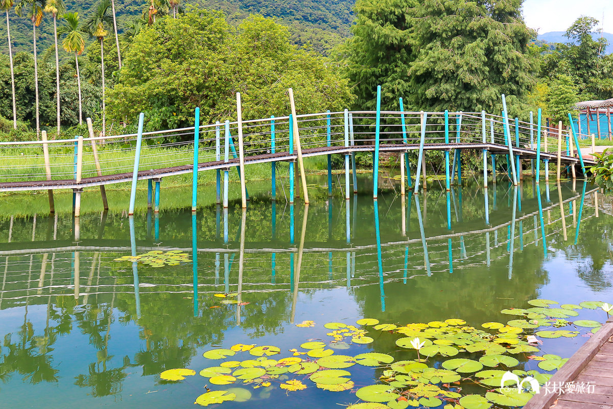 雷公埤玩水秘境