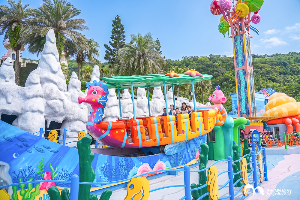 遠雄海洋公園好玩嗎?2026親子必玩攻略真實評價,門票交通全收錄 - 第22張圖 遠雄海洋公園好玩嗎?2026親子必玩攻略真實評價,門票交通全收錄