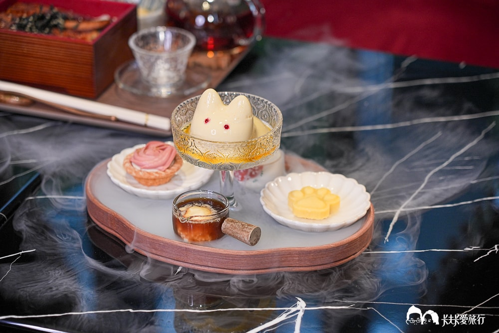 安永心食館全攻略|門票美食DIY懶人包,探索廚房醴茶NAMi藍域防衛戰一次收錄 - 第26張圖 安永心食館全攻略|門票美食DIY懶人包,探索廚房醴茶NAMi藍域防衛戰一次收錄