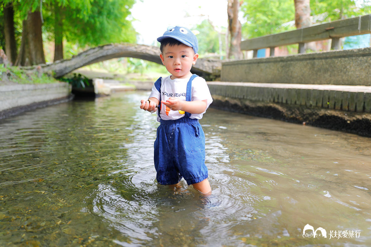 宜蘭玩水景點推薦｜免費玩水秘境＋滑水道泳池，湧泉瀑布戲水一次收