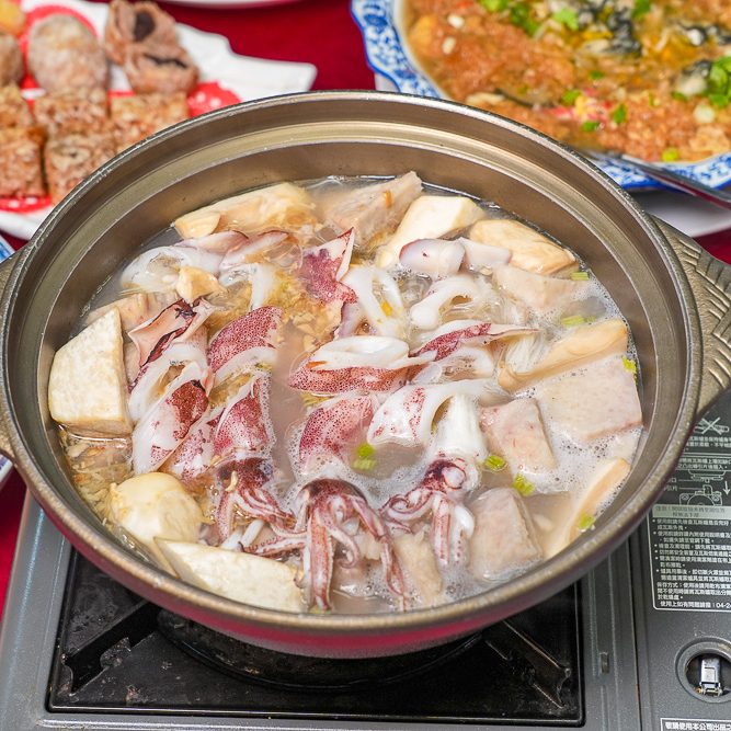 宜蘭壯圍吉祥客棧|台菜合菜辦桌推薦,四人以下也能單點西魯肉必吃菜單 - 第43張圖 宜蘭壯圍吉祥客棧|台菜合菜辦桌推薦,四人以下也能單點西魯肉必吃菜單