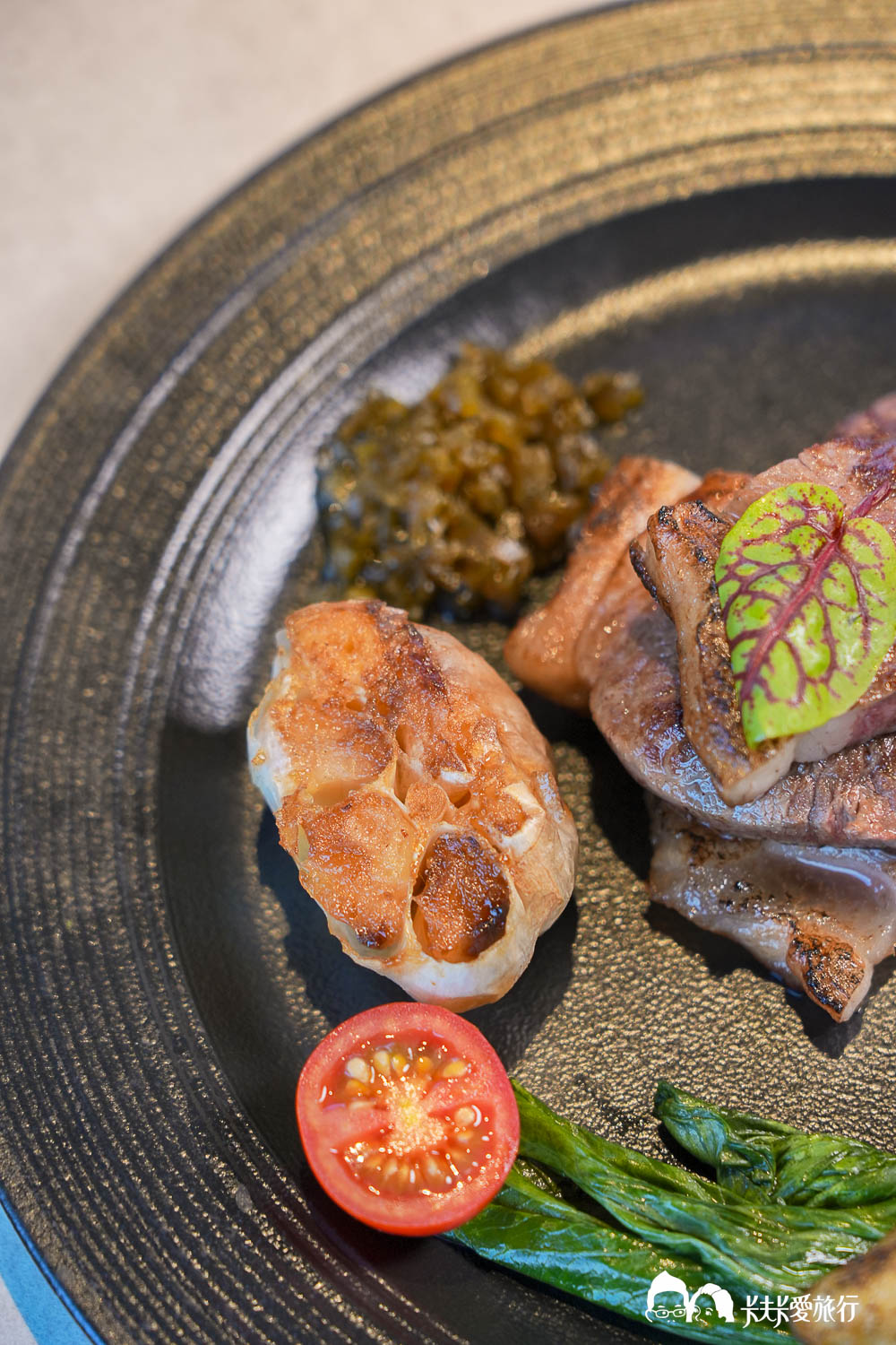 安口餐桌Encore.table｜羅東約會餐廳推薦，必吃櫻桃鴨、牛排套餐菜單價位