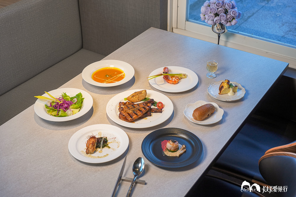 安口餐桌Encore.table｜羅東約會餐廳推薦，必吃櫻桃鴨、牛排套餐菜單價位