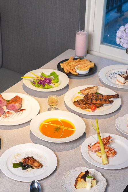 安口餐桌Encore.table｜羅東約會餐廳推薦，必吃櫻桃鴨、牛排套餐菜單價位