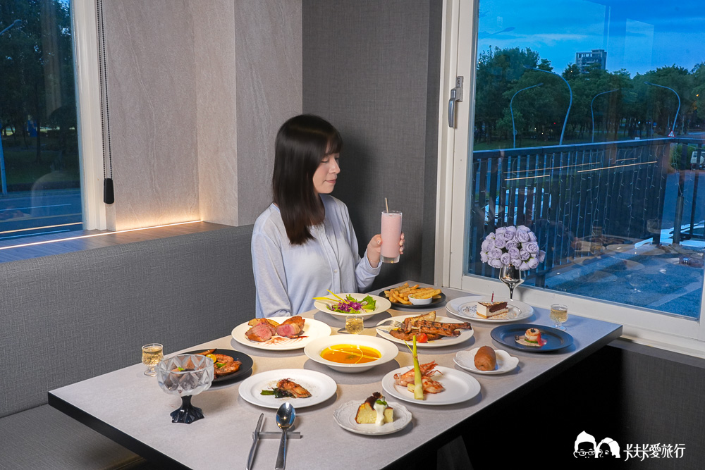 安口餐桌Encore.table｜羅東約會餐廳推薦，必吃櫻桃鴨、牛排套餐菜單價位