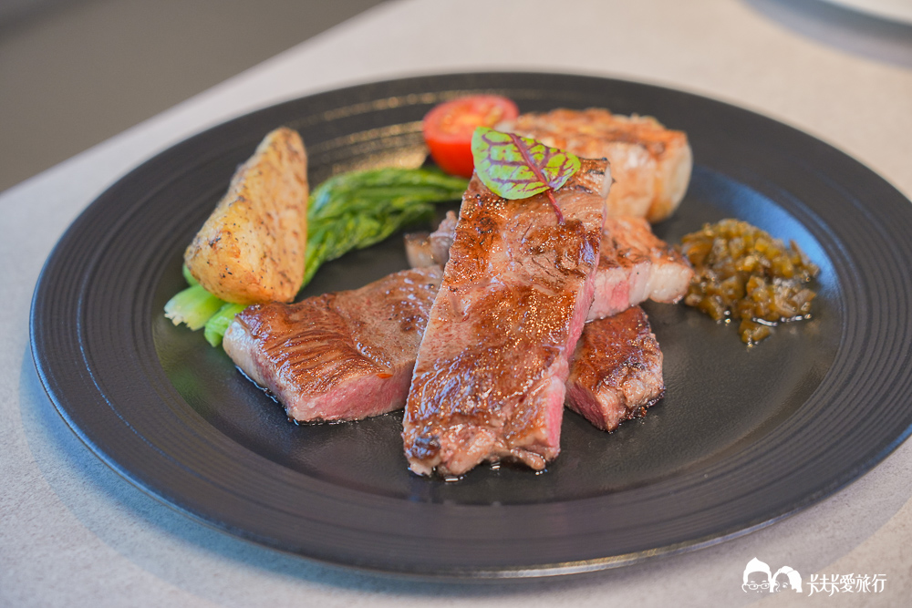 安口餐桌Encore.table｜羅東約會餐廳推薦，必吃櫻桃鴨、牛排套餐菜單價位