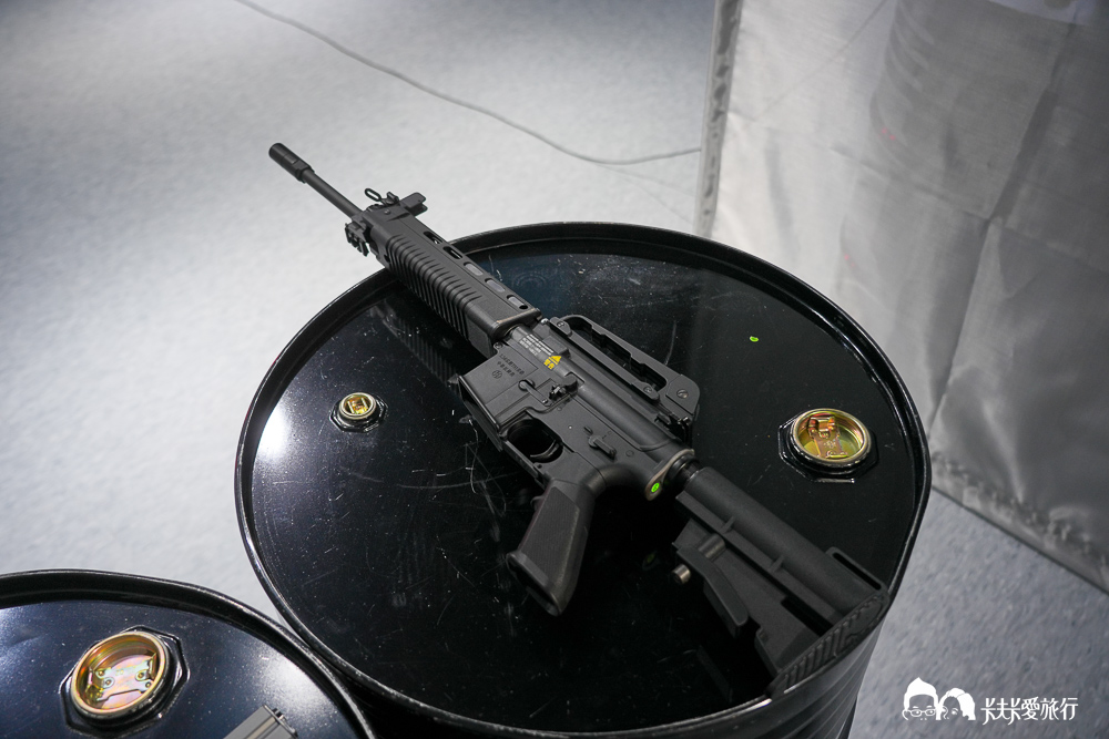 安永心食館藍域防衛戰體驗｜宜蘭雷射對決全新開幕，BB彈打靶體驗雨天備案首選