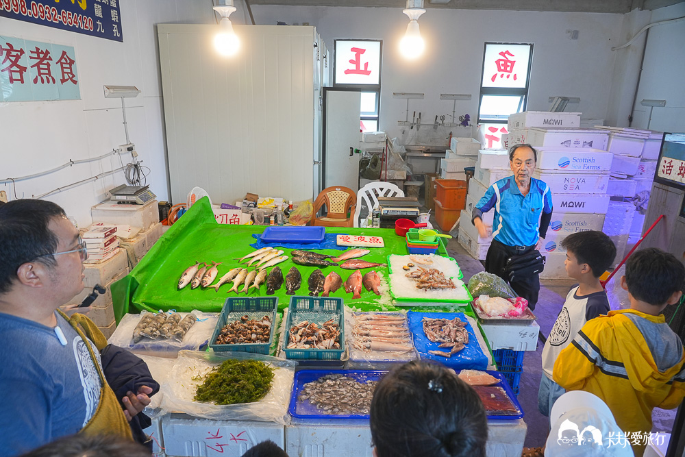 花蓮漁港親子一日遊全紀錄|多羅滿賞鯨+海洋垃圾撈拾+手打魚丸DIY一次收藏 - 第26張圖 花蓮漁港親子一日遊全紀錄|多羅滿賞鯨+海洋垃圾撈拾+手打魚丸DIY一次收藏