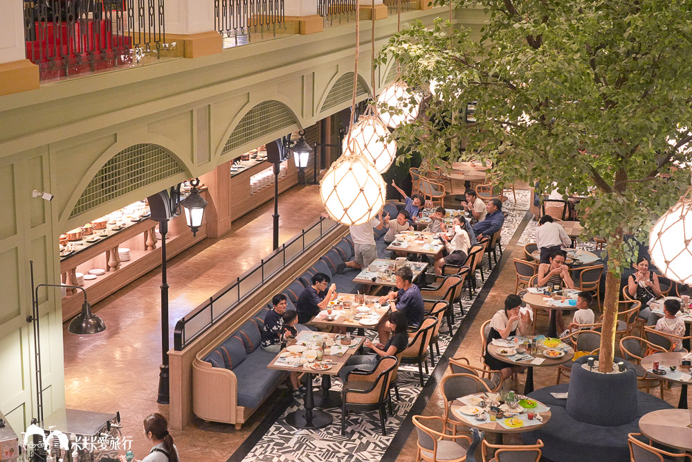 【花蓮吃到飽】遠雄悅來大飯店英倫西餐廳,晚餐下午茶早餐價格訂位全攻略 - 第6張圖 【花蓮吃到飽】遠雄悅來大飯店英倫西餐廳,晚餐下午茶早餐價格訂位全攻略